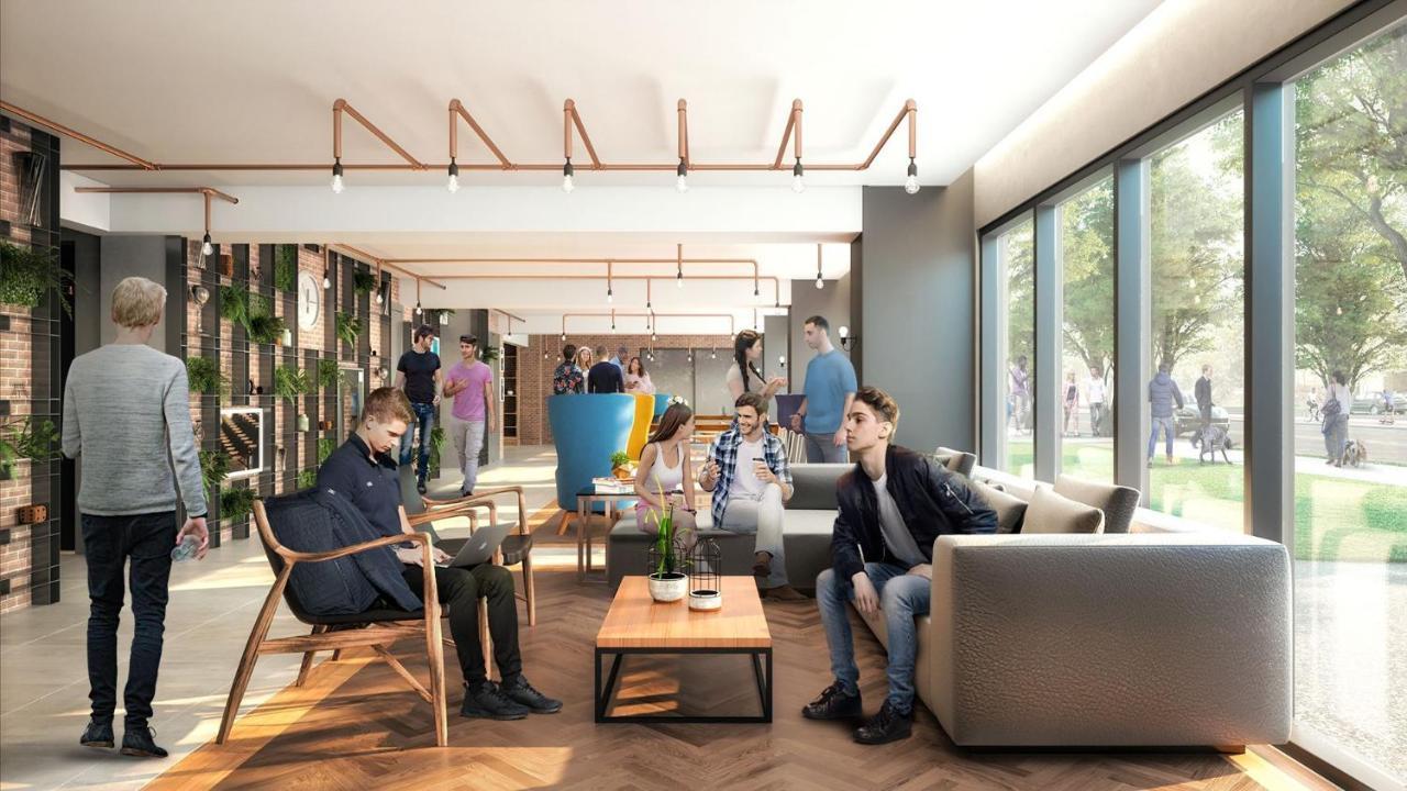 Housi Faria Lima Apartman São Paulo Kültér fotó