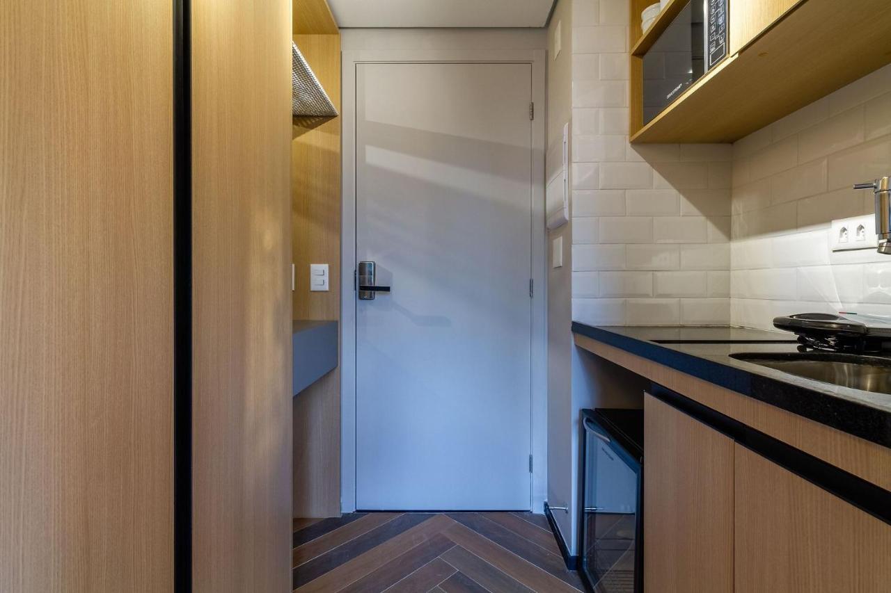 Housi Faria Lima Apartman São Paulo Kültér fotó